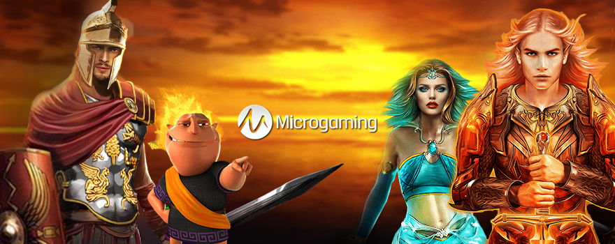 banner microgaming