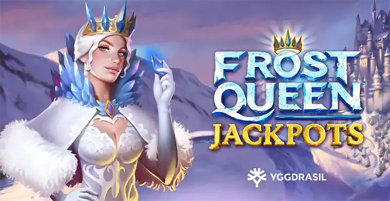 Frost Queen Jackpots