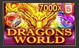dragons world slot