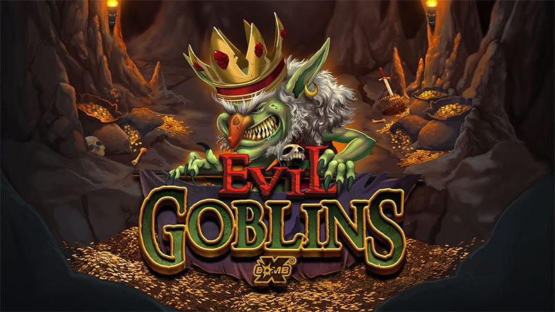 รีวิวสล็อต Evil Goblins xBomb